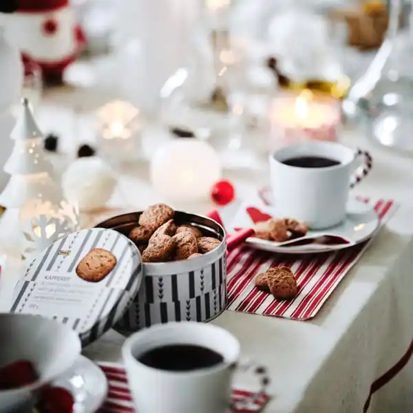 Bild 4 von KAFFEREP Haferflockenkekse mit Zimt, 350 g