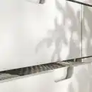 Bild 3 von TONSTAD Kommode mit 6 Schubladen, elfenbeinweiß, 120x47x91 cm