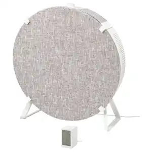 STARKVIND / VINDSTYRKA Luftreiniger/Luftqualitätssensor, weiß/smart