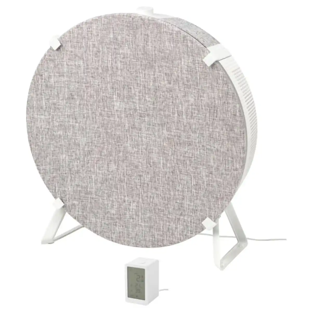 Bild 1 von STARKVIND / VINDSTYRKA Luftreiniger/Luftqualitätssensor, weiß/smart