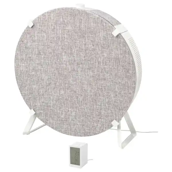 Bild 1 von STARKVIND / VINDSTYRKA Luftreiniger/Luftqualitätssensor, weiß/smart