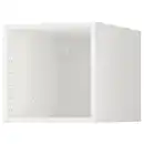 Bild 1 von METOD Oberschrank, weiß, 40x60x40 cm