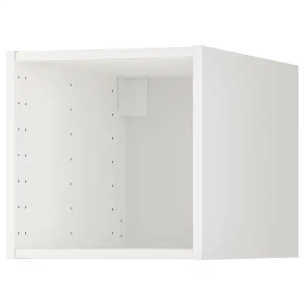 Bild 1 von METOD Oberschrank, weiß, 40x60x40 cm