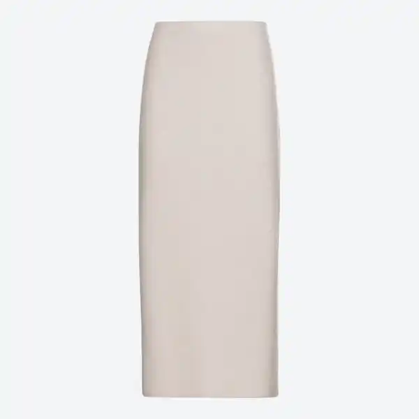 Bild 2 von Damen-Rock mit elastischem Bund