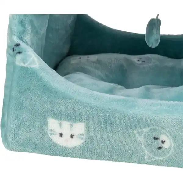 Bild 3 von TRIXIE Höhle Mimi, 42 × 35 × 35cm salbei