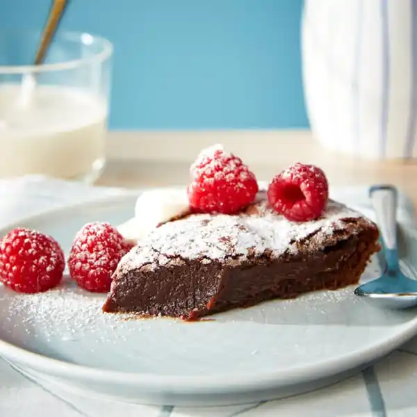 Bild 4 von KAFFEREP Kakao-Schokoladen-Kuchen, gefroren Rainforest Alliance Certified, 400 g