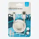 Bild 1 von Soundlogic Ladekabel, USB-Type-A zu Mikro-USB, ca. 1m