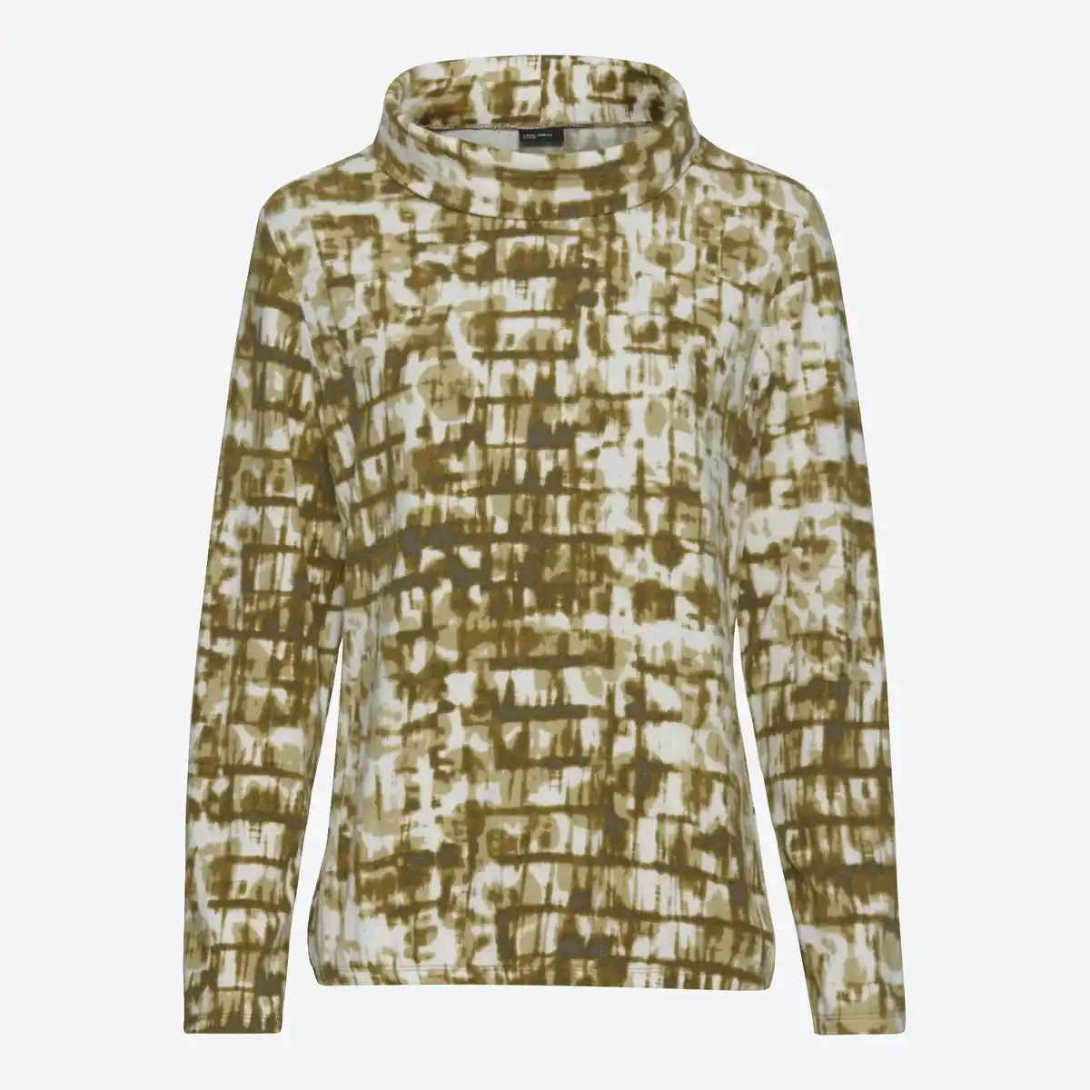 Bild 1 von Damen-Pullover mit Rollkragen