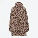 Bild 3 von Damen-Homewear-Plüsch-Sweater im Oversized-Design