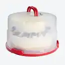 Bild 2 von Tortentransportbox, höhenverstellbar, ca. 34,5 cm x 22 cm