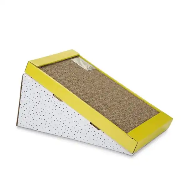 Bild 1 von beeztees Kratzrampe Rampino