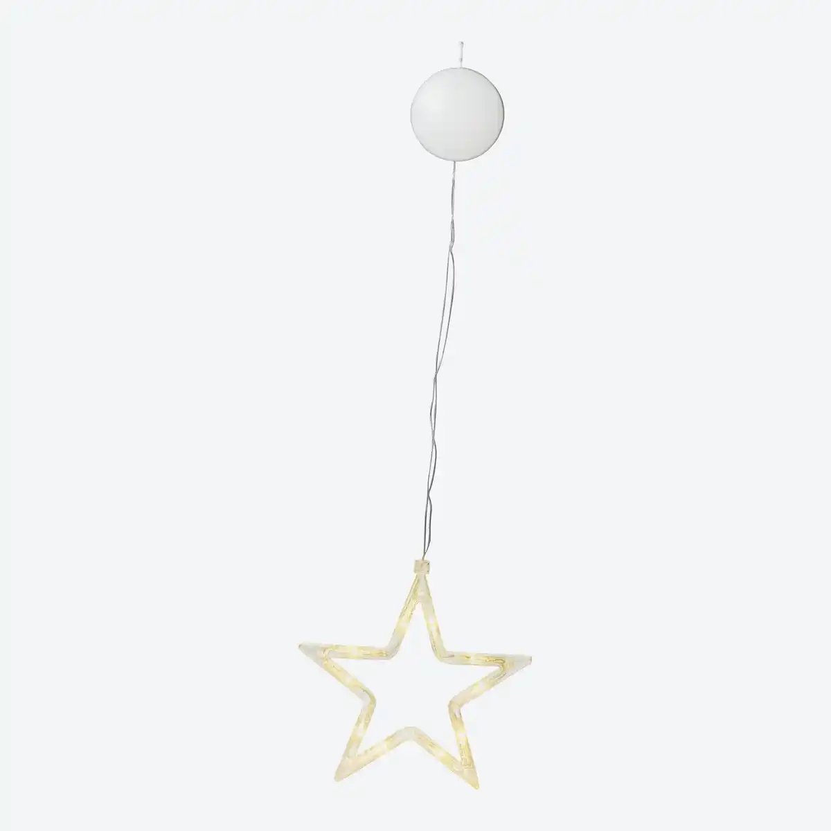 Bild 3 von LED-Fensterlicht "Stern", Ø ca. 18 cm