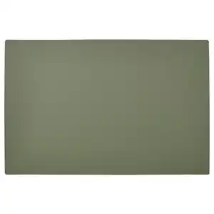 UTSÅDD Unterlage, graugrün, 33x50 cm