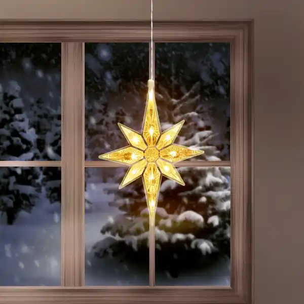 Bild 1 von LED-Hängeleuchte, ca. 20x3x28 cm