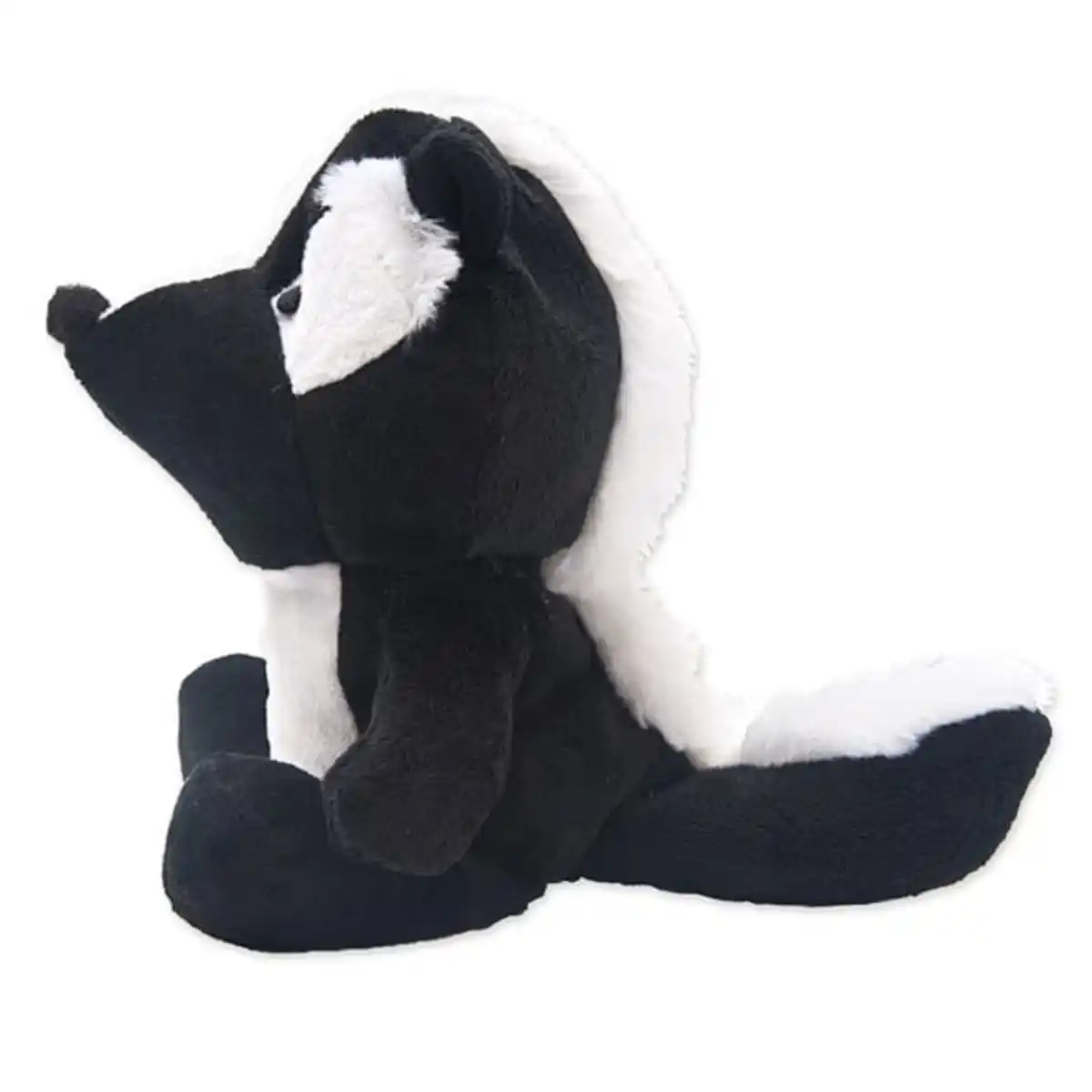 Bild 2 von Aumüller Stinktier Sam Katzenspielkissen mit Baldrianwurzel und Dinkelspelz