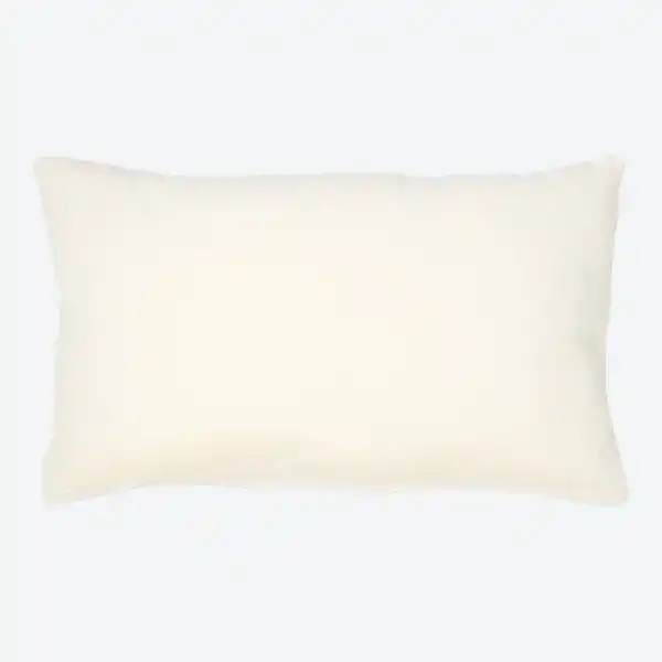 Bild 3 von Dekokissen mit flauschiger Rückseite, ca. 30x50 cm