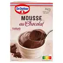 Bild 1 von DR. OETKER Halbbitterschokoladenmousse