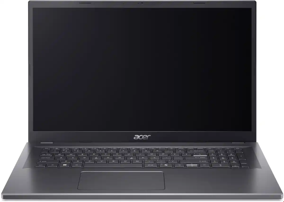 Bild 1 von Aspire 17 (A17-51M-72AK) 43,94 cm (17,3") Notebook steel gray