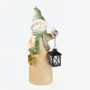 Bild 4 von Deko-Figur im weihnachtlichem Design, ca. 18,5x15x47,5 cm