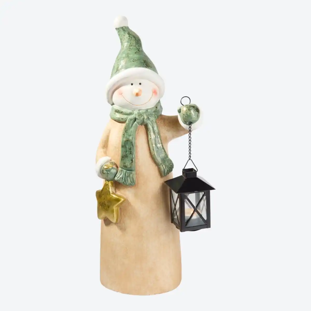 Bild 4 von Deko-Figur im weihnachtlichem Design, ca. 18,5x15x47,5 cm