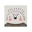 Bild 2 von Beeztees Karton Kratzbrett Igel