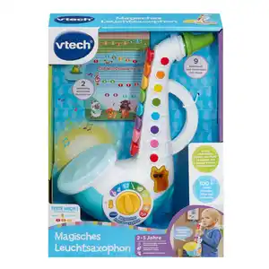 VTech - Magisches Leuchtsaxophon