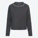 Bild 2 von Damen-Pullover mit Ketten-Detail