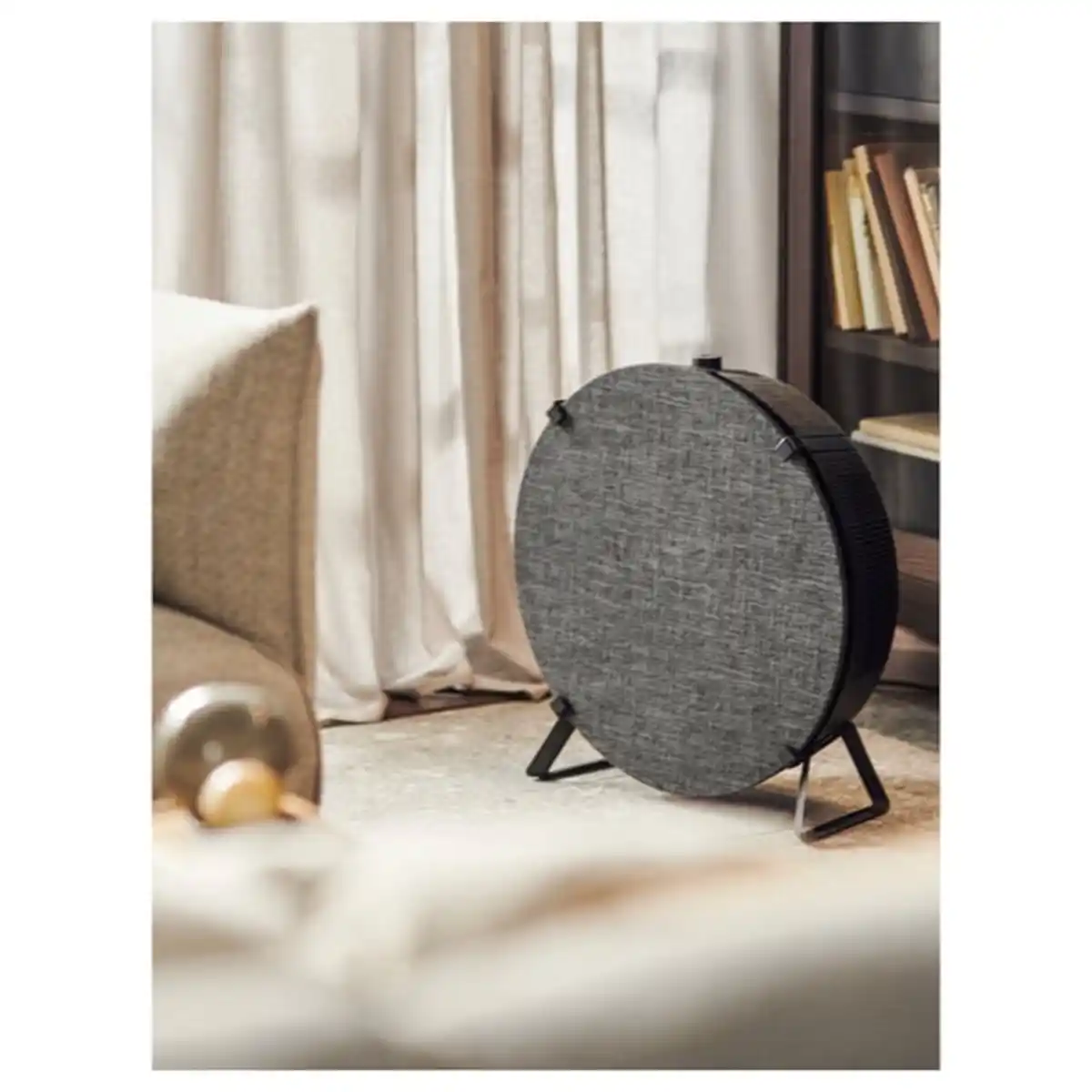 Bild 3 von STARKVIND Luftreiniger, schwarz/smart