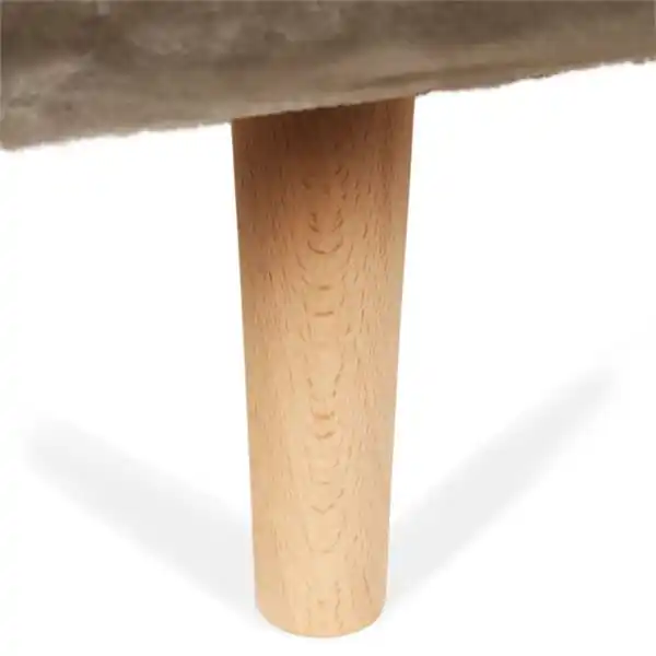 Bild 4 von Trixie Kuschelhöhle Alicia mit Buchenholzfüßen