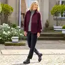 Bild 1 von Damen-Cordhose mit Elasthan