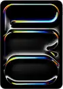 Bild 1 von iPad Pro 11" (2TB) WiFi Nano space schwarz