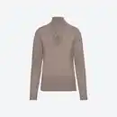 Bild 3 von Damen-Pullover mit Glitzersteinchen