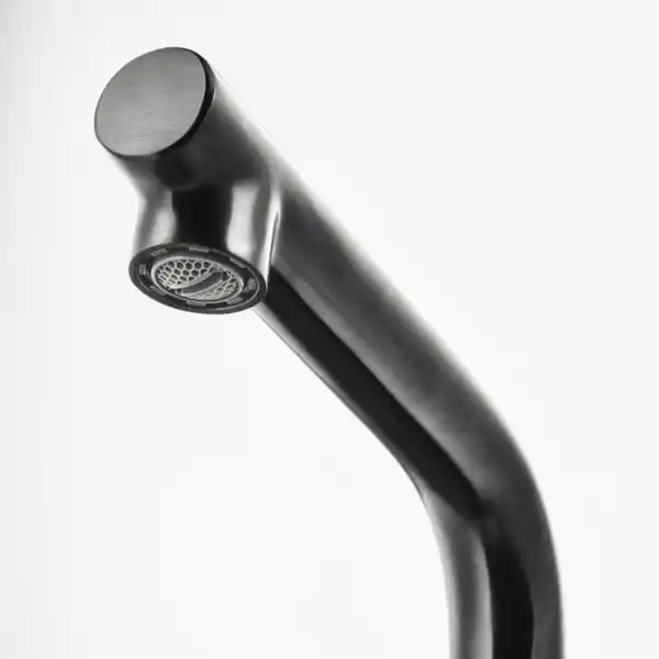 Bild 3 von LUNDSKÄR Mischbatterie/Waschbecken, schwarz