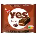 Bild 1 von YES Kuchenriegel 96 g, Kakao