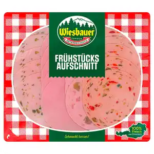 WIESBAUER Aufschnitt, Frühstück 200 g