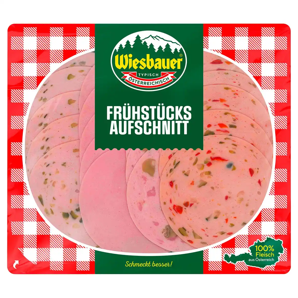 Bild 1 von WIESBAUER Aufschnitt, Frühstück 200 g