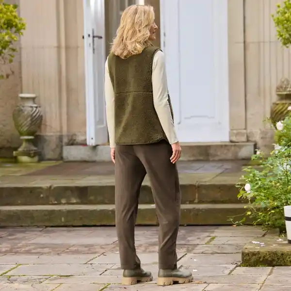 Bild 4 von Damen-Cordhose mit Elasthan