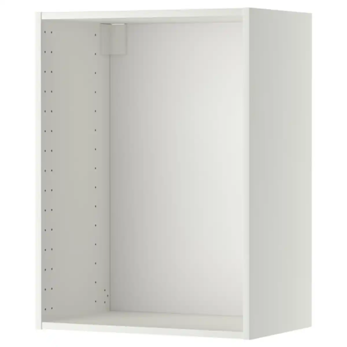 Bild 1 von METOD Korpus Wandschrank, weiß, 60x37x80 cm