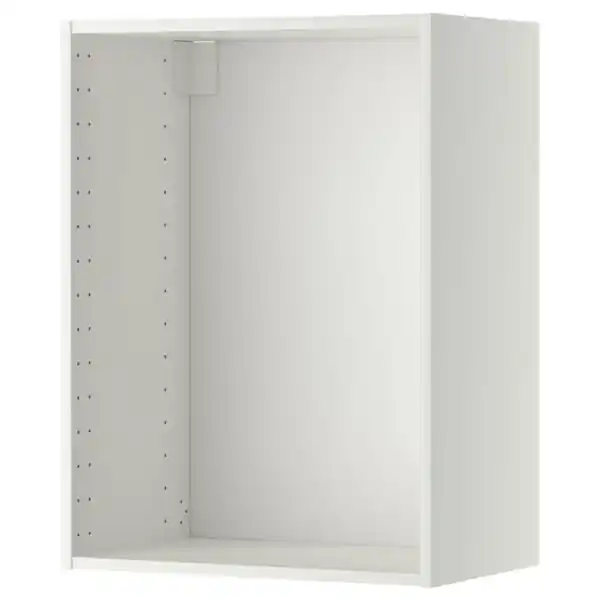 Bild 1 von METOD Korpus Wandschrank, weiß, 60x37x80 cm