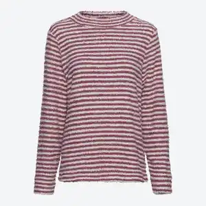 Damen-Pullover mit Stehkragen