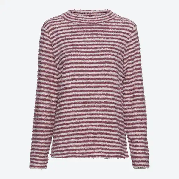 Bild 1 von Damen-Pullover mit Stehkragen