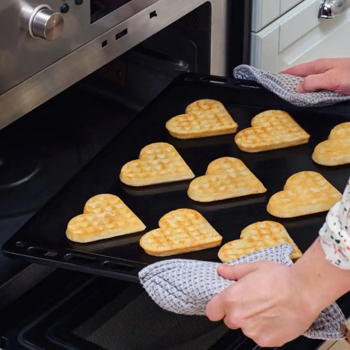 Bild 3 von VÅFFLOR Waffeln, gefr.