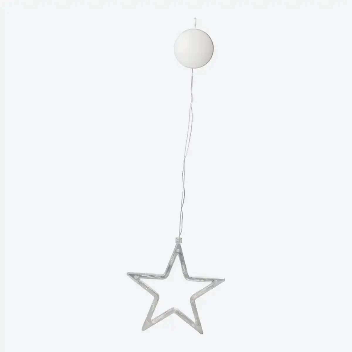 Bild 4 von LED-Fensterlicht "Stern", Ø ca. 18 cm