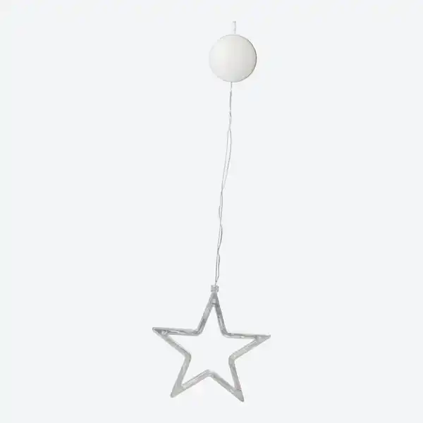 Bild 4 von LED-Fensterlicht "Stern", Ø ca. 18 cm
