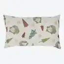 Bild 1 von Dekokissen mit Wichtel-Motiv, ca. 30x50 cm