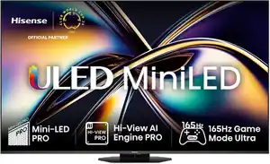 65U8Q 164 cm (65") Mini LED ULED-TV