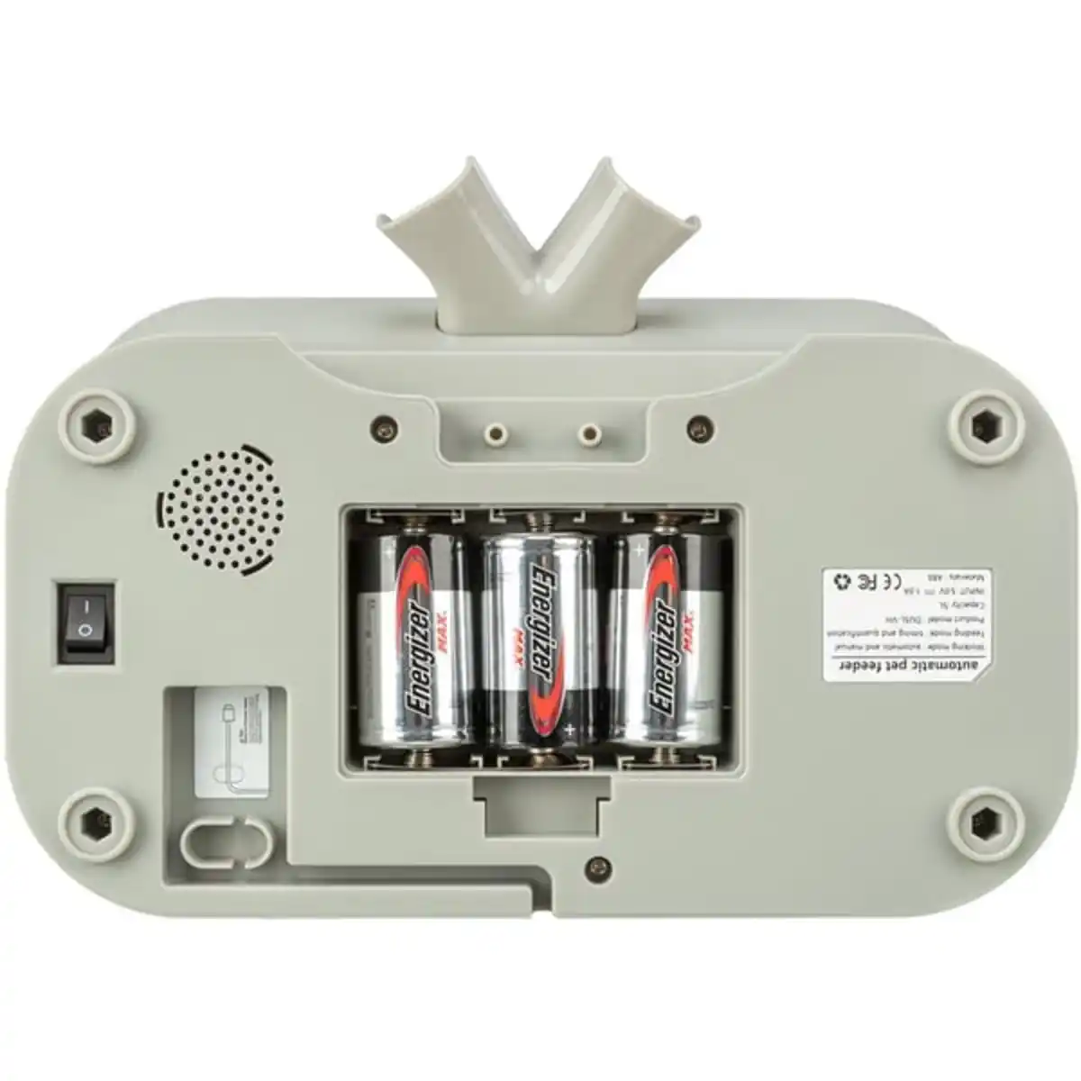 Bild 4 von Trixie Futterautomat TX-C Smart 5 l hellgrau