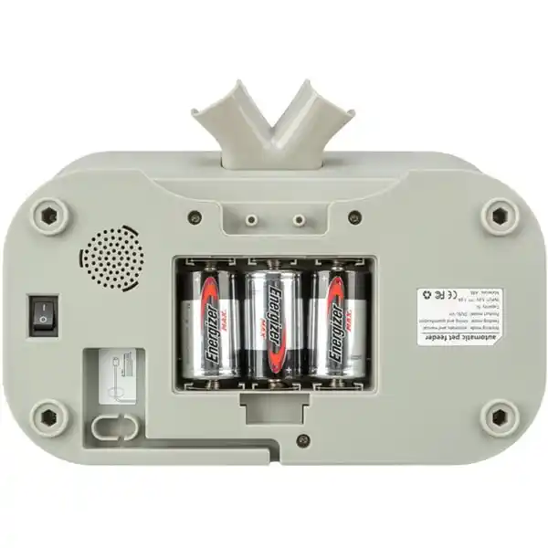 Bild 4 von Trixie Futterautomat TX-C Smart 5 l hellgrau