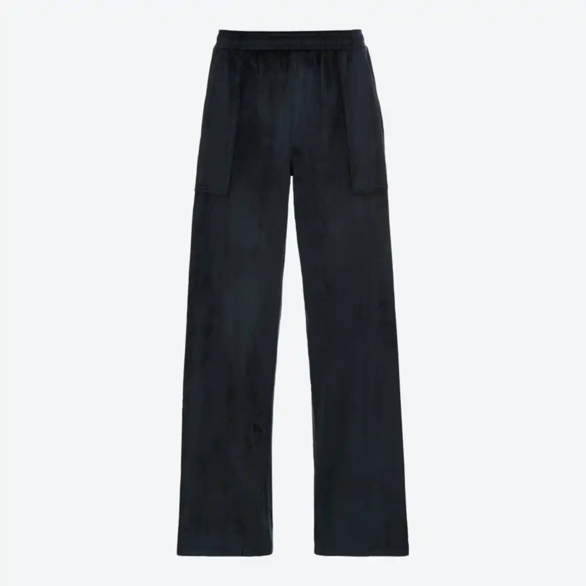 Bild 2 von Damen-Homewear-Hose aus Velours