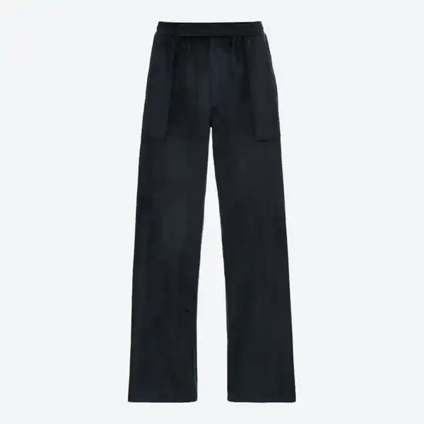 Bild 2 von Damen-Homewear-Hose aus Velours